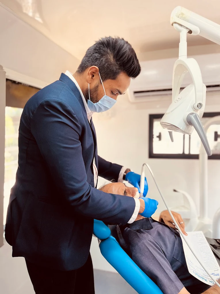 Dental Implant and Cosmetic Services